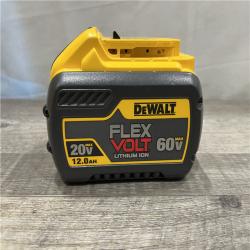AS-IS DEWALT FLEXVOLT 20V/60V MAX Lithium-Ion 12.0Ah Battery