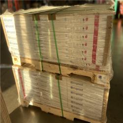 DALLAS LOCATION - Lifeproof Fresh Oak 30 MIL x 8.7 in. W x 48 in. L Click Lock Waterproof Luxury Vinyl Plank Flooring (20.1 sq. ft./case) - 56 CASES