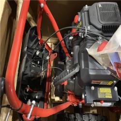 Dallas Location - As-Is Troy-Bilt Storm 26 in. 208 cc Two- Stage Gas Snow Blower