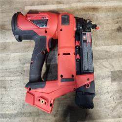 HOUSTON LOCATION - AS-IS Milwaukee M18 Fuel 18V Brushless 18-Gauge Brad Nailer 2746-20 (Bare Tool)