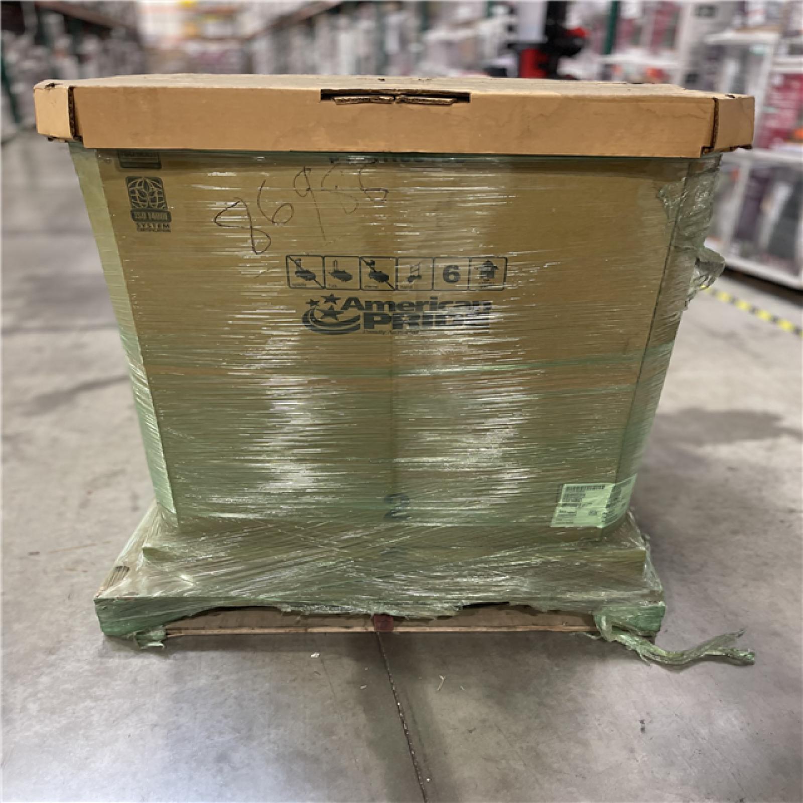 DALLAS LOCATION- Goodman 5 Ton 14 SEER Central Air Conditioner Condenser