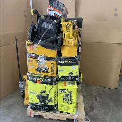 Houston Location- AS-IS - Tool Pallet