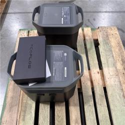 California AS-IS Ecoflow Delta 2 Max Portable Power Station & Smart Extra Battery