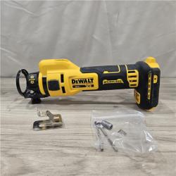 AS-IS DEWALT 20V MAX Cordless Cut-Out Tool (Tool-Only)