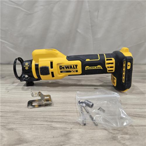 AS-IS DEWALT 20V MAX Cordless Cut-Out Tool (Tool-Only)
