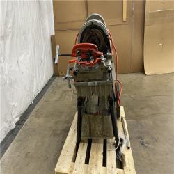 Houston Location - AS-IS RIDGID 1822-1