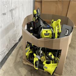 Houston Location - AS-IS Tool Pallet