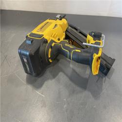 AS-IS - DEWALT 20-Volt 21° Cordless Framing Nailer (Tool-Only)