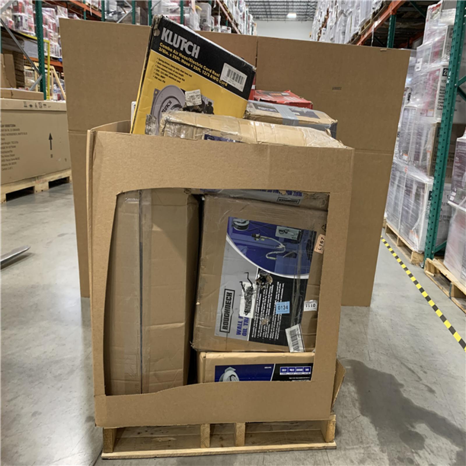 Dallas Location - As-Is Tool Northern Tools Mixed