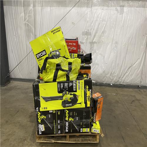 Houston Location AS IS - Tool Pallet