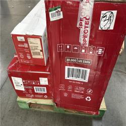 California AS-IS TOSOT Split Air Conditioner (Damage Box)