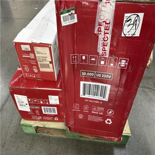 California AS-IS TOSOT Split Air Conditioner (Damage Box)