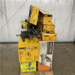Houston Location - AS-IS Tool Pallet