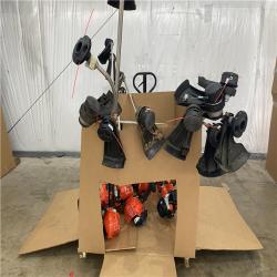 Houston Location AS IS - Outdoor Power Equipment