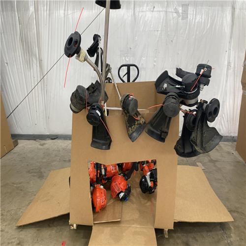 Houston Location AS IS - Outdoor Power Equipment