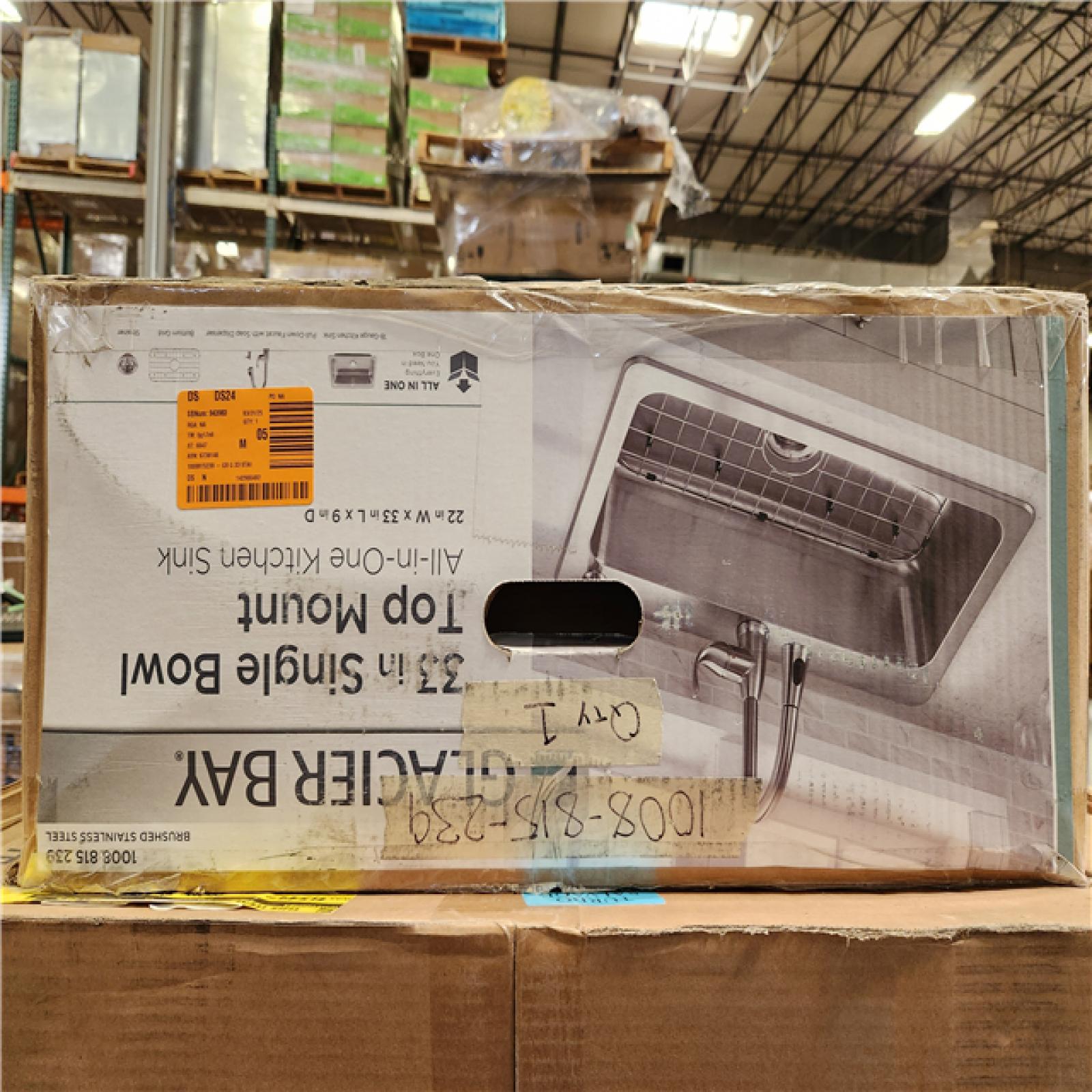 Phoenix AS-IS Mixed Home Improvement Pallet
