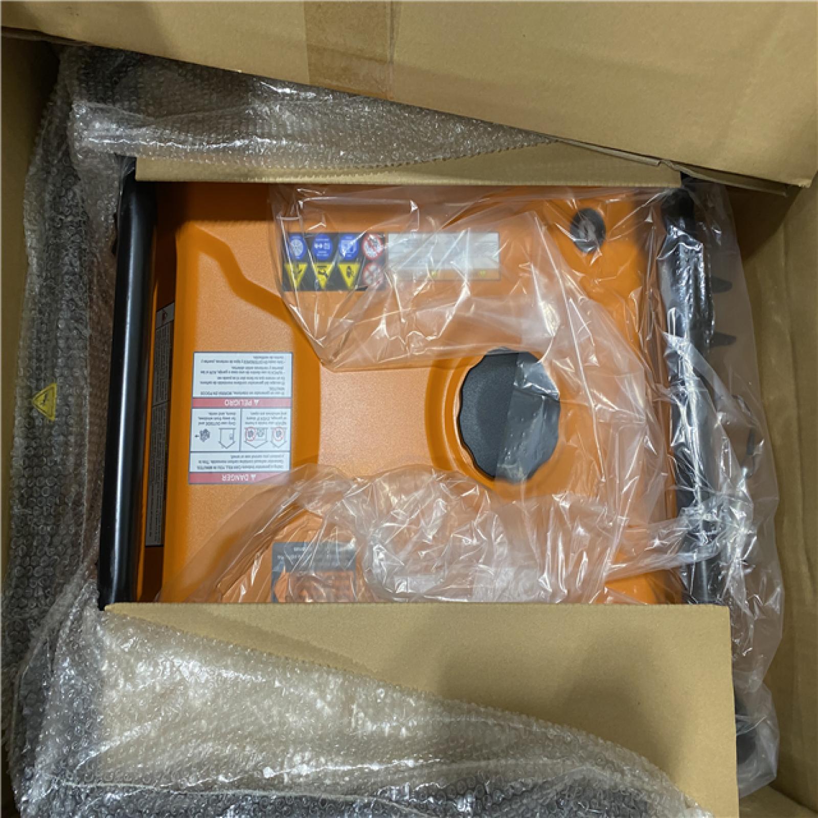 Dallas Location - As-Is Generac 10000 / 8000-Watt Electric Gasoline Portable Generator