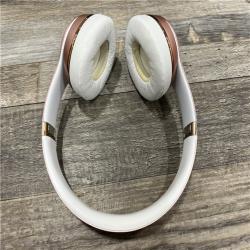 AS-IS Beats Solo3 Wireless On-Ear Headphones -Rose Gold