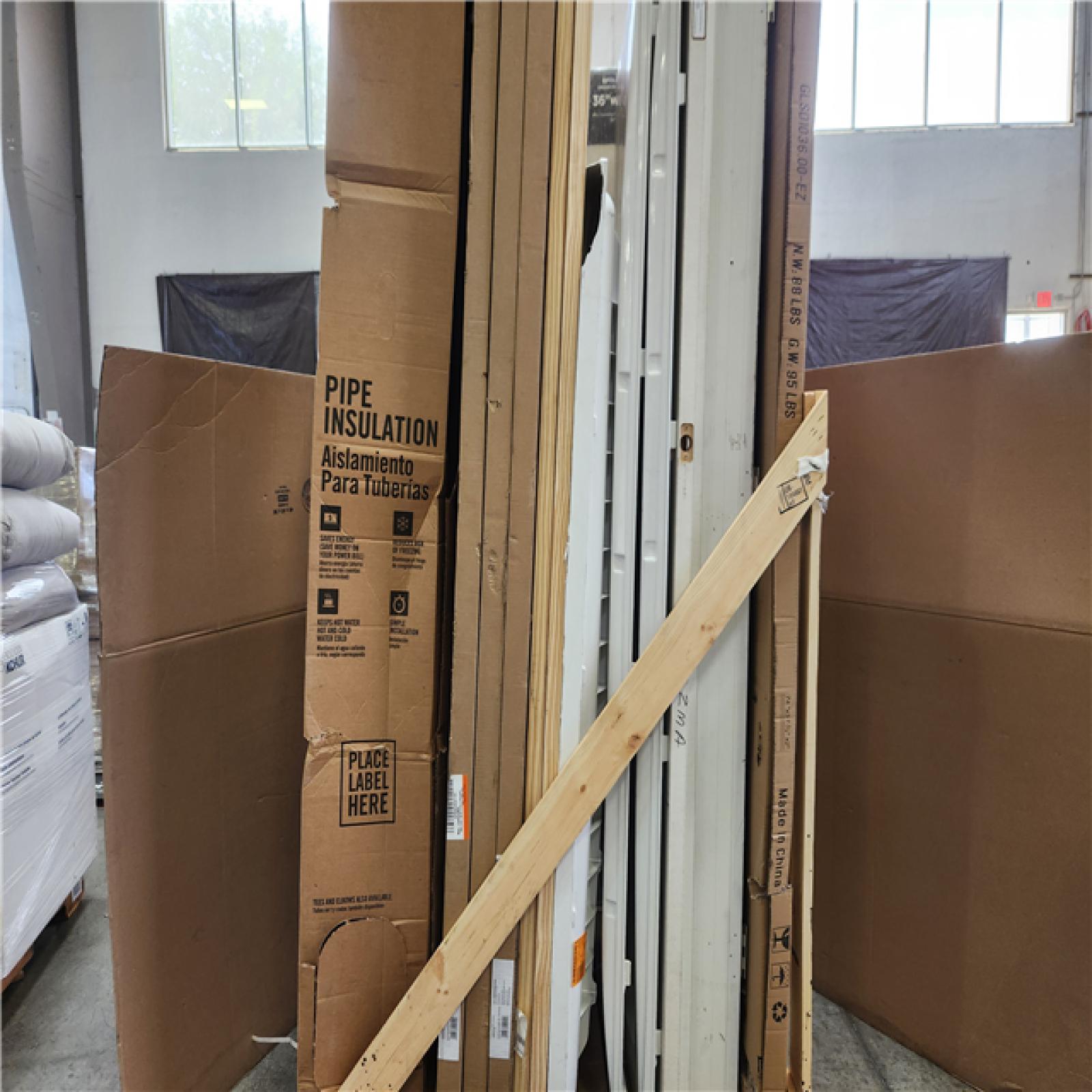 Phoenix AS-IS Mixed Home Improvement Pallet