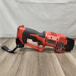 AS-IS- Milwaukee M12 Steel Curved Cordless Pruner