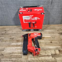 HOUSTON LOCATION - AS-IS Milwaukee M18 Fuel 18V Brushless 18-Gauge Brad Nailer 2746-20 (Bare Tool)