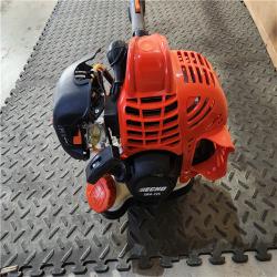 HOUSTON LOCATION - AS-IS Echo SRM-225 21.2cc 2 Stroke Fuel Efficient Durable Gas Straight Shaft Trimmer