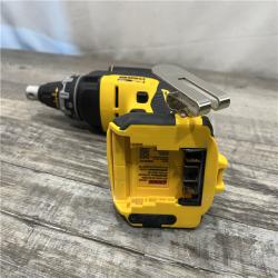 AS-IS DEWALT XR 20V MAX Lithium-Ion Cordless Brushless Screw Gun (Tool Only)