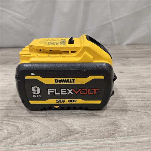 AS-IS Dewalt DCB609 FLEXVOLT 20V/60V MAX* Battery Pack
