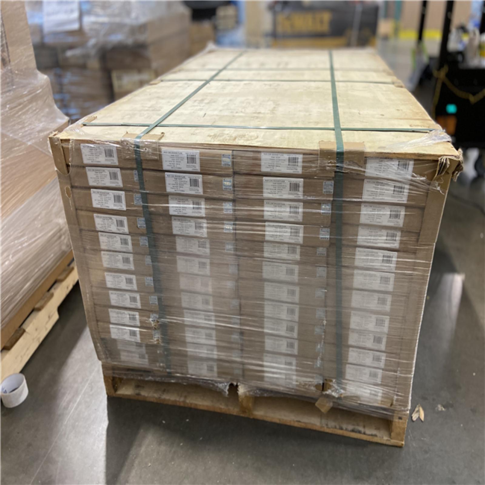 DALLAS LOCATION - Malibu Wide Plank French Oak Lombard 20 MIL 9.1 in. x 60 in. Click Lock Waterproof Luxury Vinyl Plank Flooring (30.5 sq. ft./case) CXS (48 CASES)