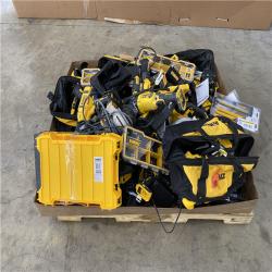 Houston Location AS IS - Tool Pallet