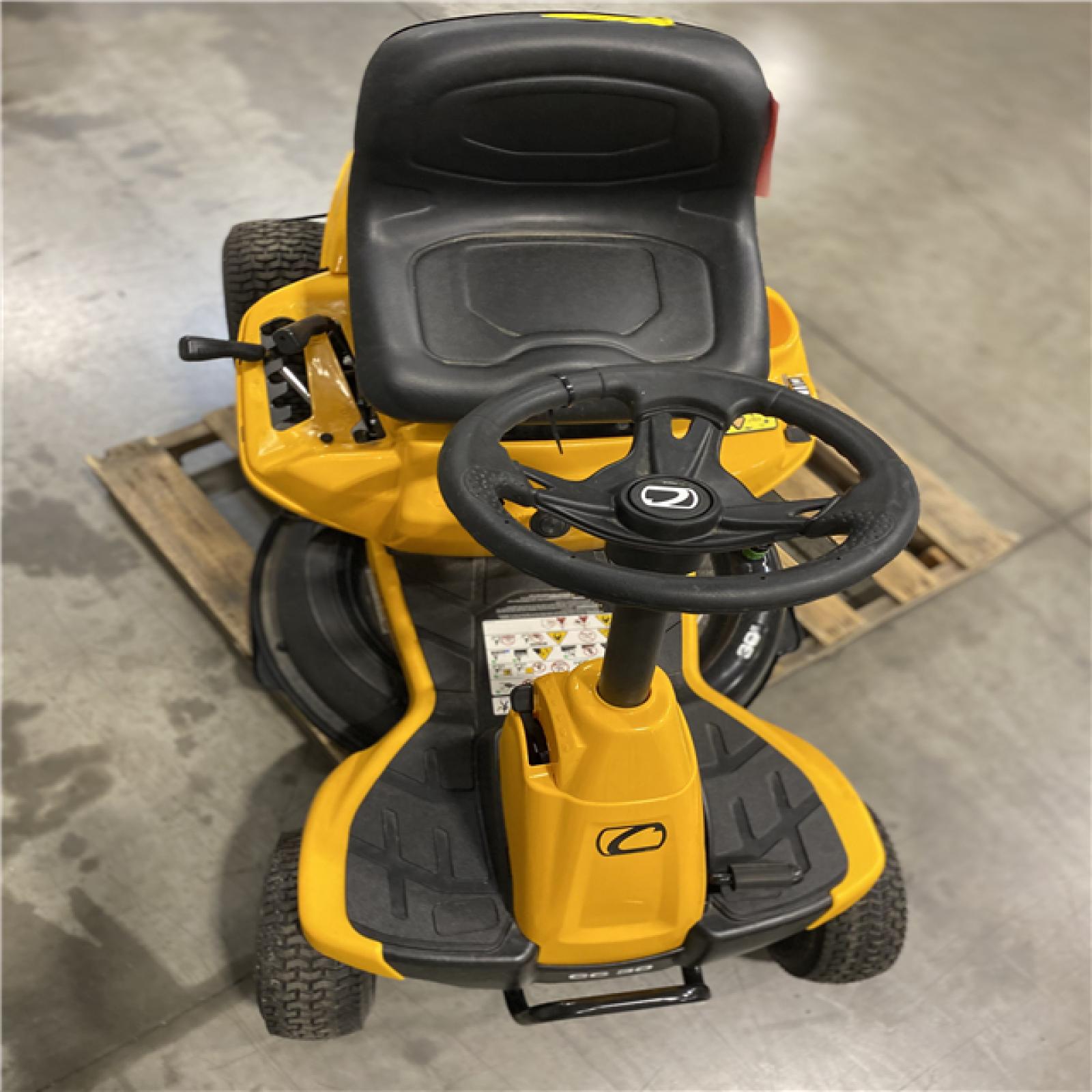 DALLAS LOCATION -AS-IS OUTDOOR POWER EQUIPMENT