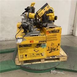 Dallas Location - As-Is DEWALT Tool Pallet
