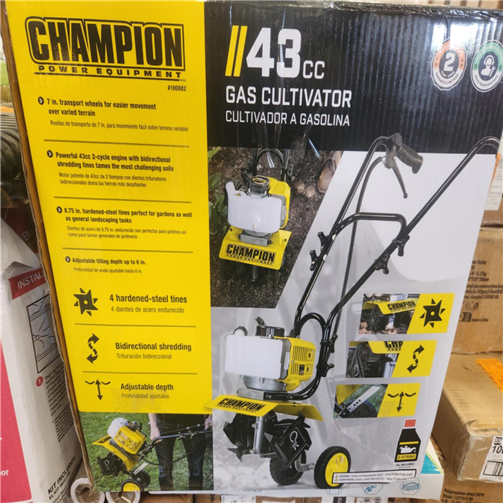 Phoenix AS-IS Monster Turbo Pallet