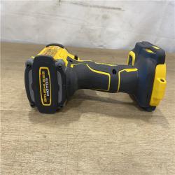 AS-IS DeWalt 20V MAX XR Lithium-Ion Cordless Impact Driver with 6.0 Ah Battery Pack and Charger Kit