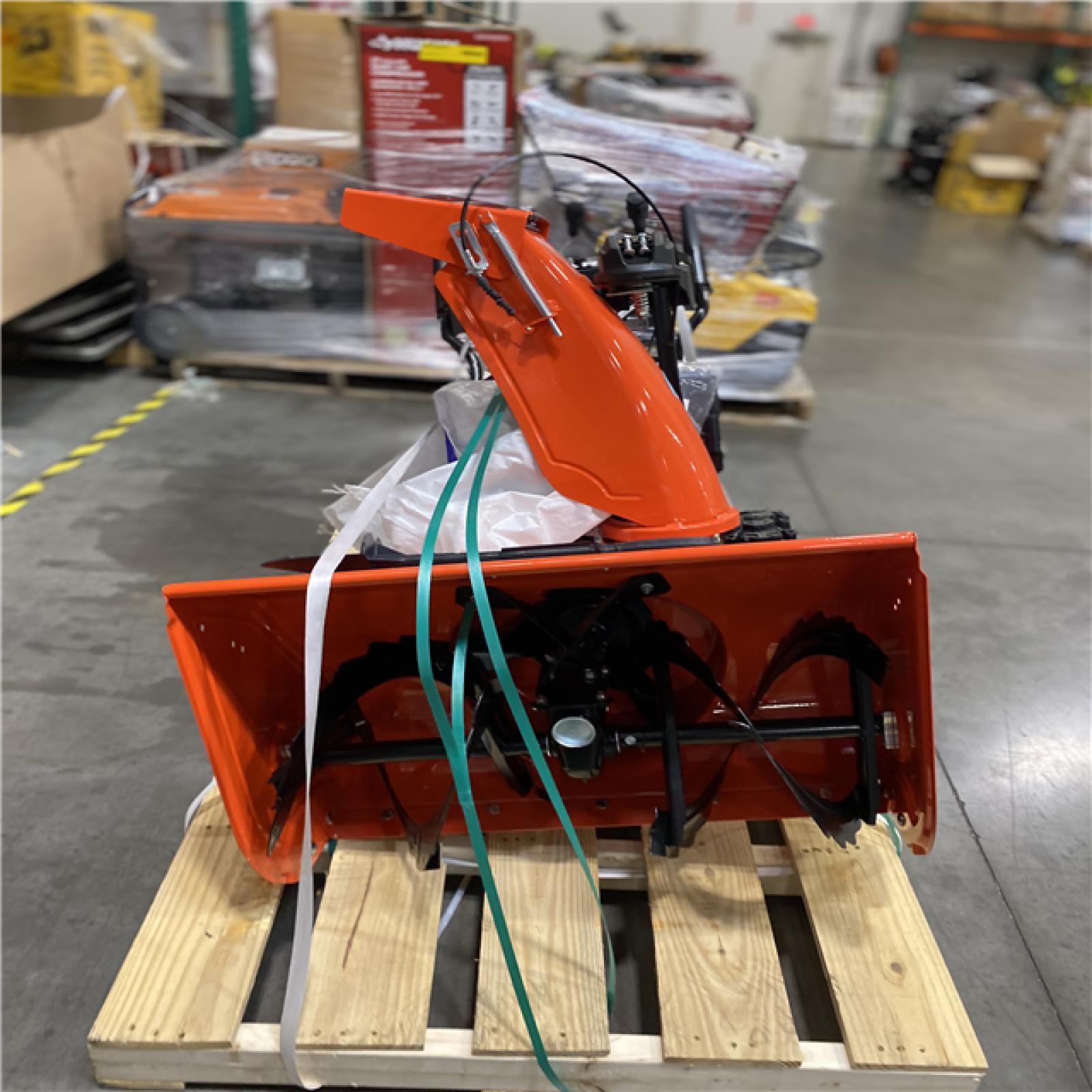 Dallas Location - As-Is Ariens Deluxe 28 in.Gas Snow Blower