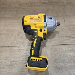 AS-IS DEWALT 20V MAX Cordless 1/2 in. Impact Wrench Kit