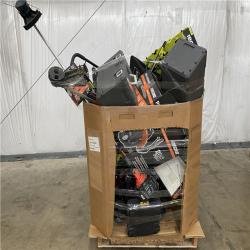Houston Location - AS-IS Outdoor Power Equipment