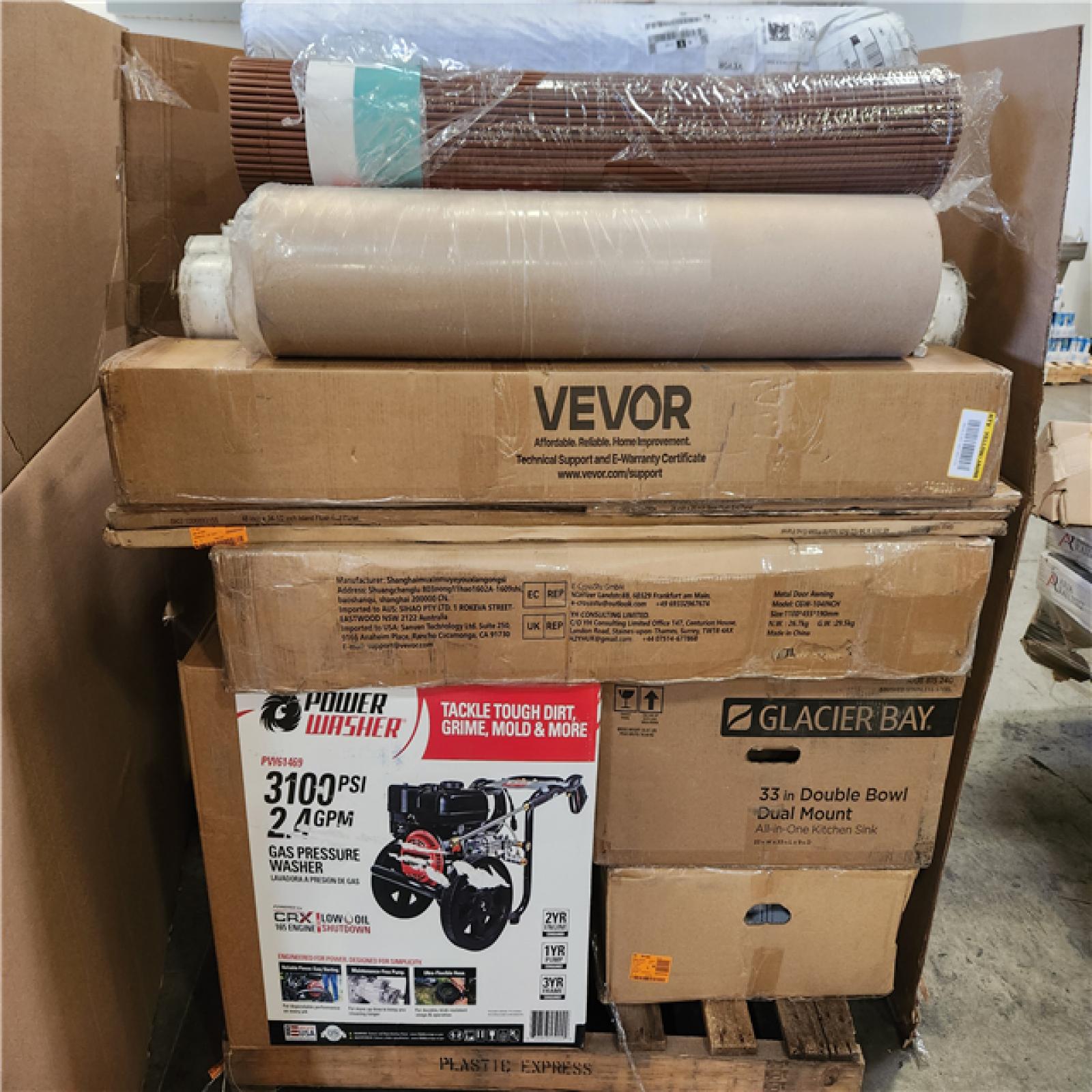 Phoenix AS-IS Monster Turbo Pallet