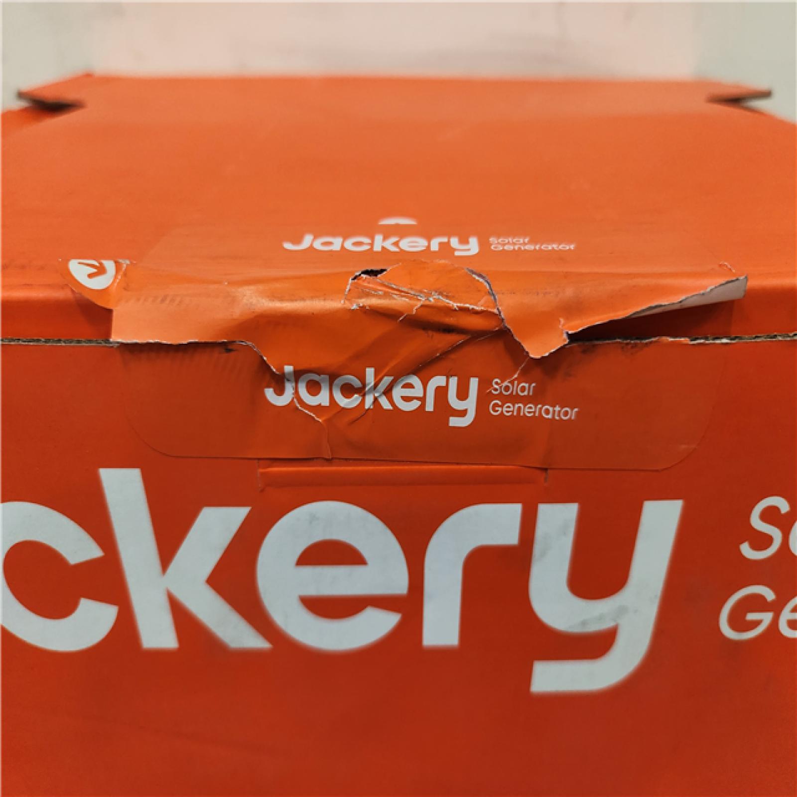Phoenix Location NEW Jackery Solar Generator Explorer 1000 Plus 1264.64Wh/2000W Model No. JE-1000C (SEALED)