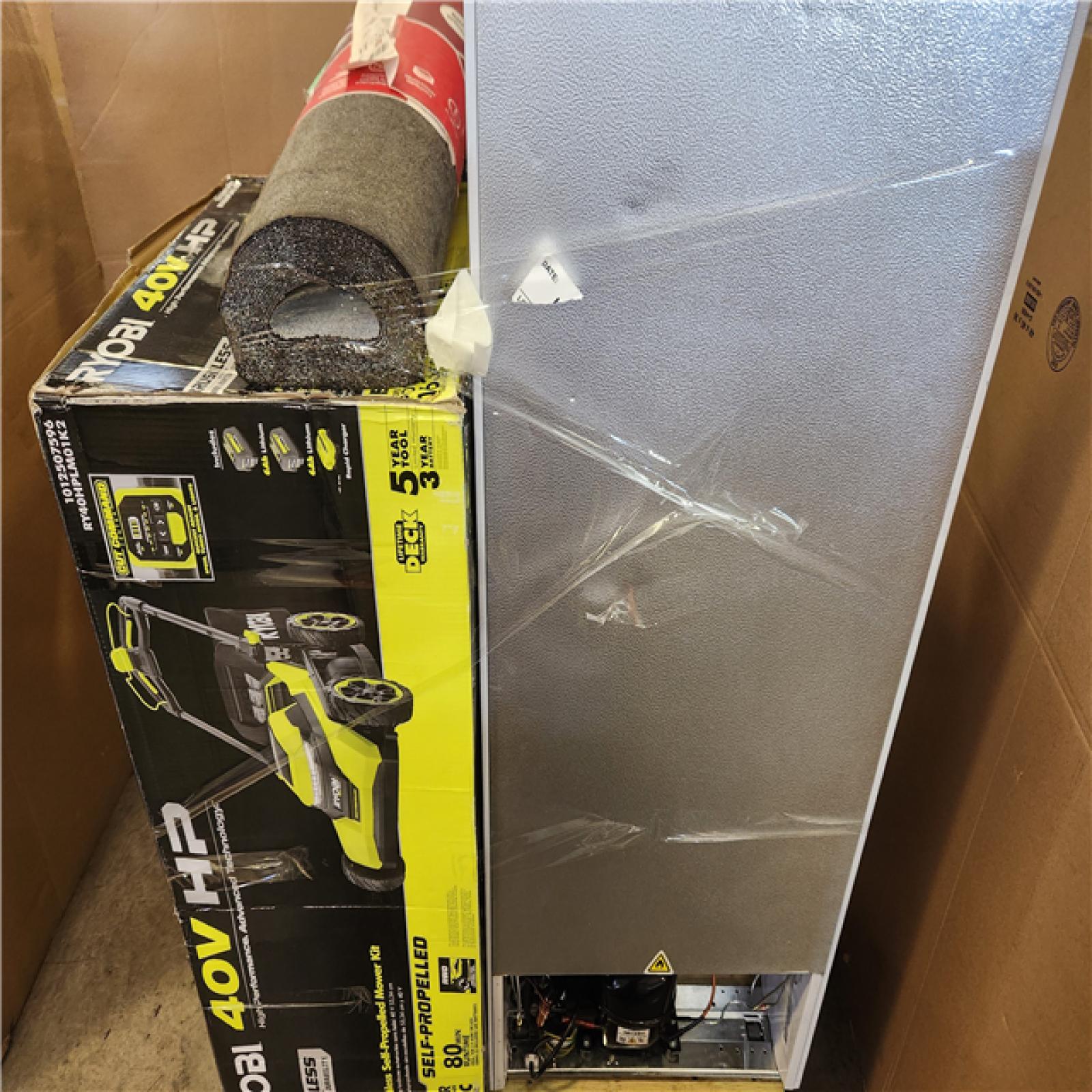 Phoenix AS-IS Mixed Home Improvement Pallet