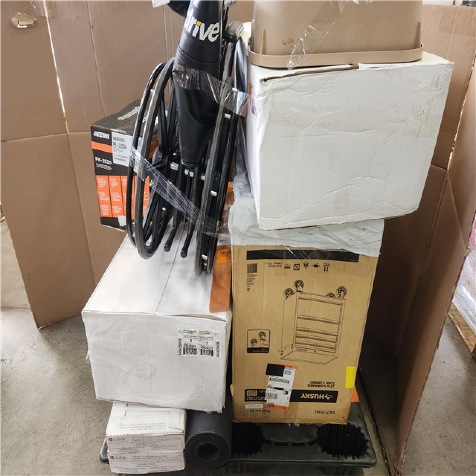 Phoenix AS-IS Monster Turbo Pallet