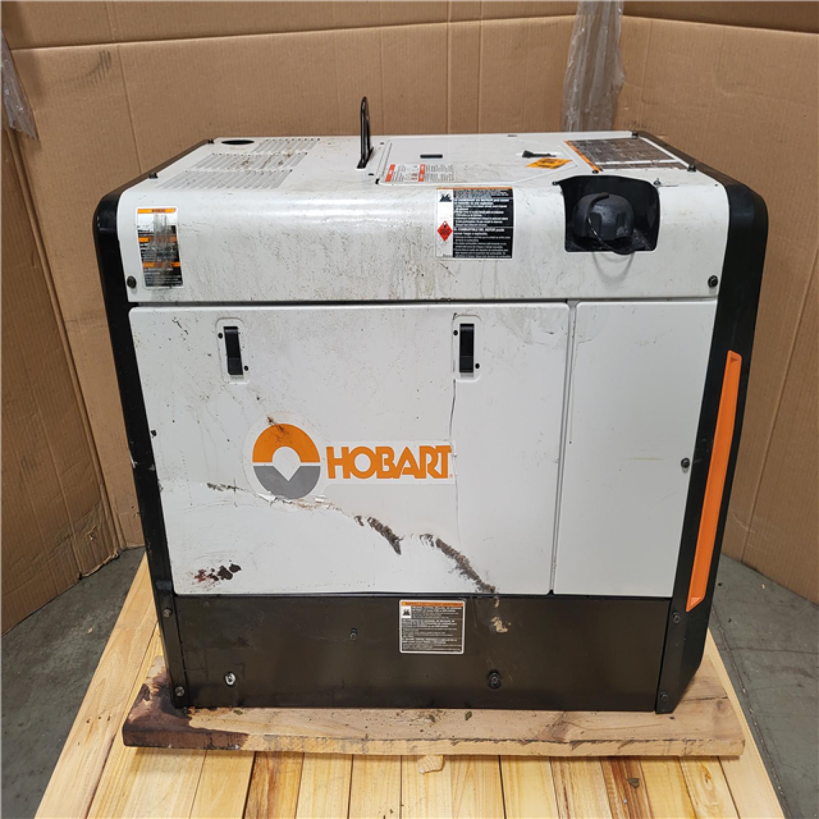 California AS-IS HOBART CHAMPION ELITE 225 WELDER