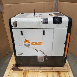 California AS-IS HOBART CHAMPION ELITE 225 WELDER