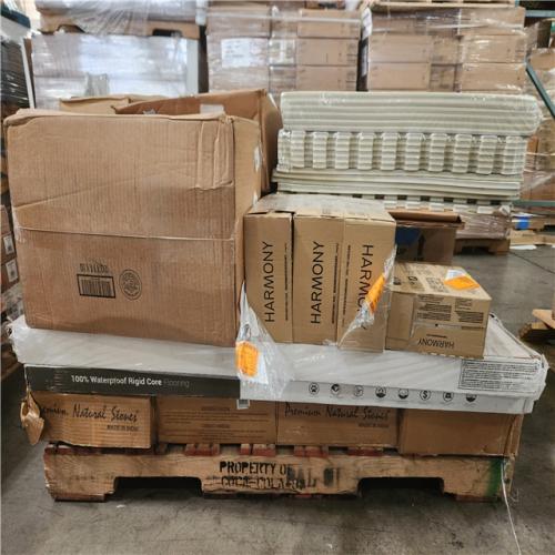 Phoenix AS-IS Mixed Home Wall Tile Pallet