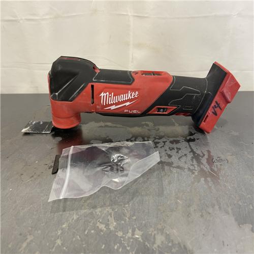 AS-IS - Milwaukee M18 FUEL 18V Lithium-Ion Cordless Brushless Oscillating Multi-Tool