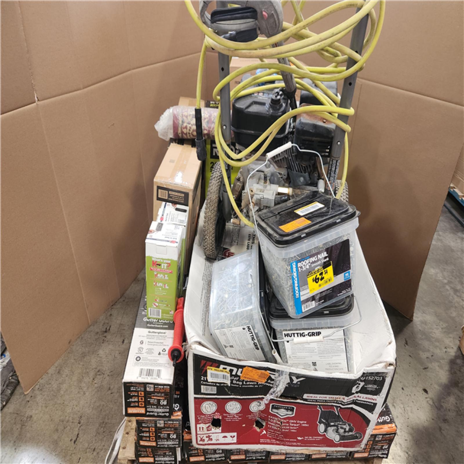 Phoenix AS-IS Mixed Home Improvement Pallet