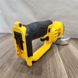 AS-IS- DEWALT 20V MAX Cordless 4.5 in. - 5 in. Angle Grinder (Tool Only)