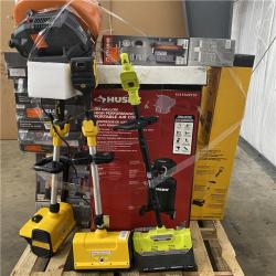 Houston Location - AS-IS Outdoor Power Equipment