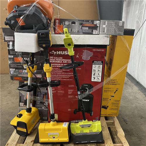 Houston Location - AS-IS Outdoor Power Equipment