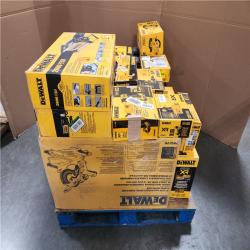 California DeWalt Tool Pallet: Appears in Excellent Condition